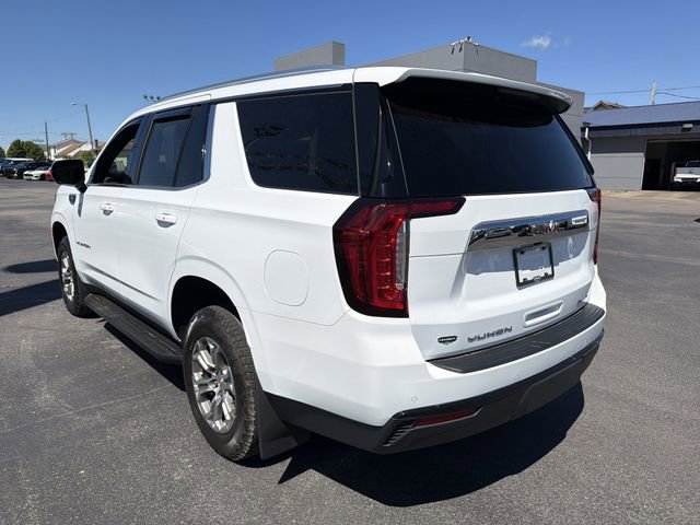Used 2021 GMC Yukon SLE AWD/4WD image 6