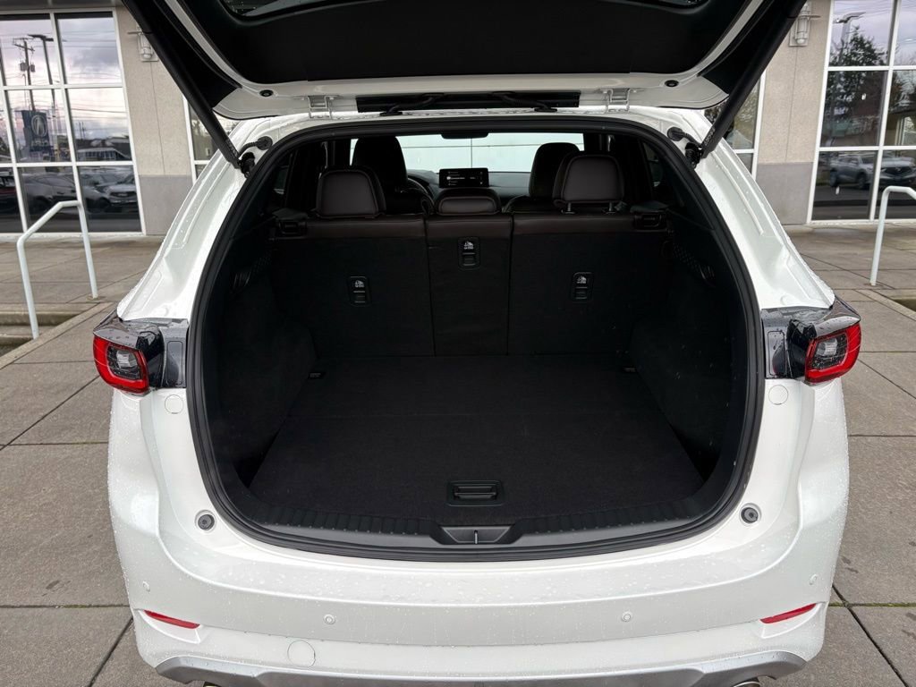 Used 2025 MAZDA CX-5 Signature image 21