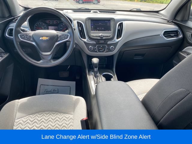 Certified 2022 Chevrolet Equinox LS w/ Driver Confidence II Package AWD/4WD image 5