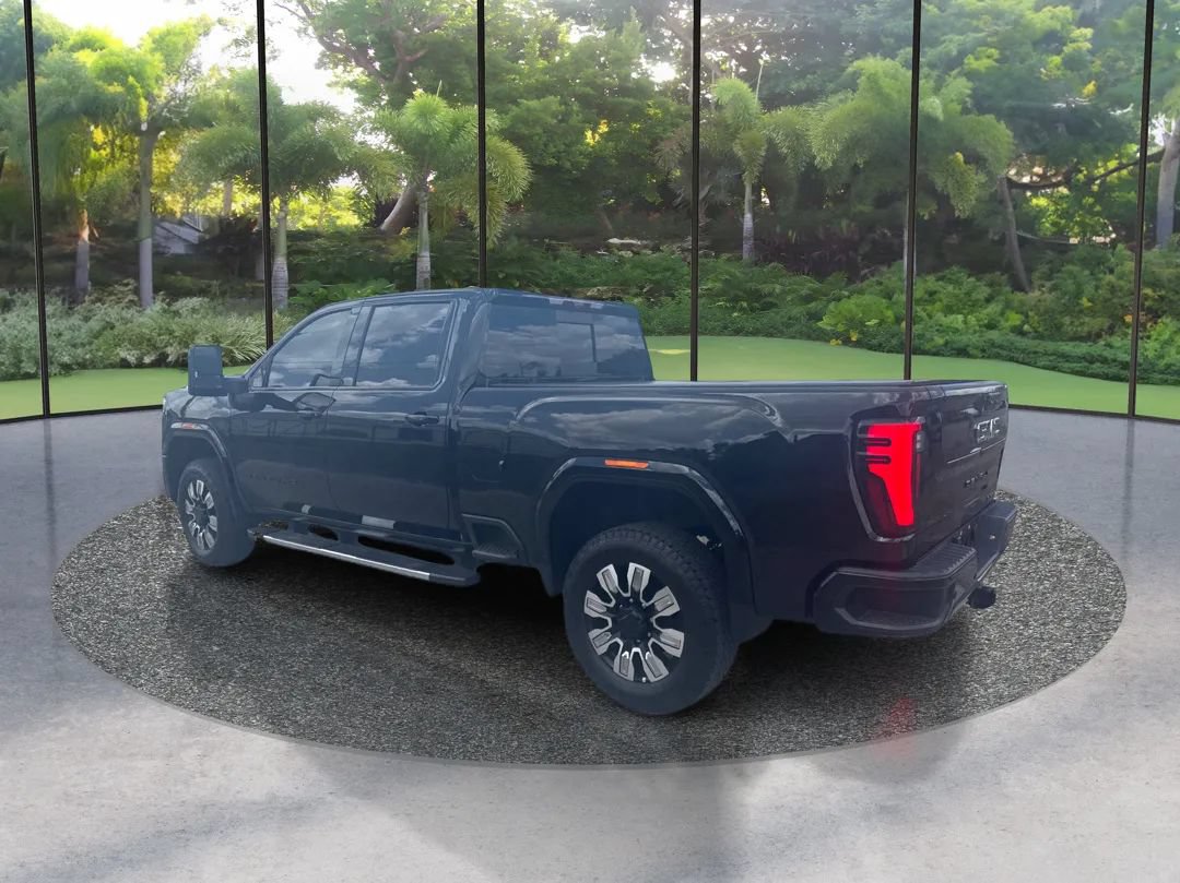Used 2025 GMC Sierra 2500 Denali w/ Denali Reserve Package AWD/4WD image 7