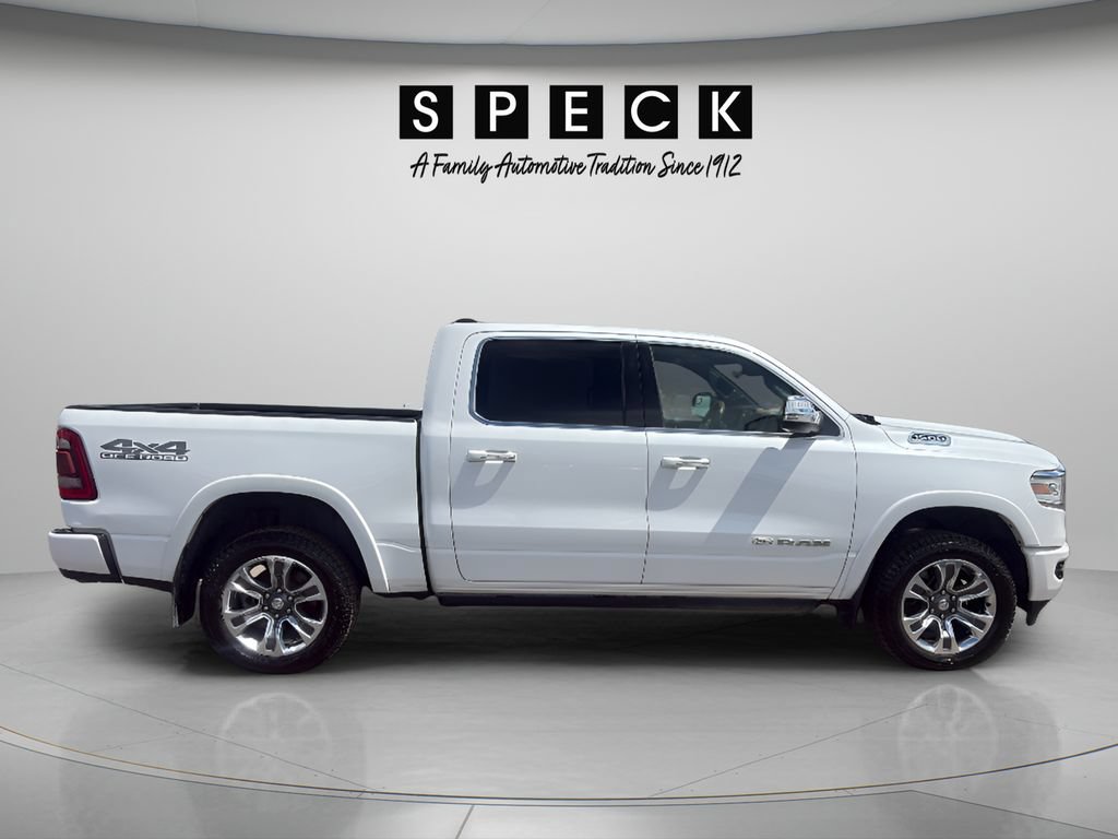 Used 2022 RAM 1500 Limited AWD/4WD image 6