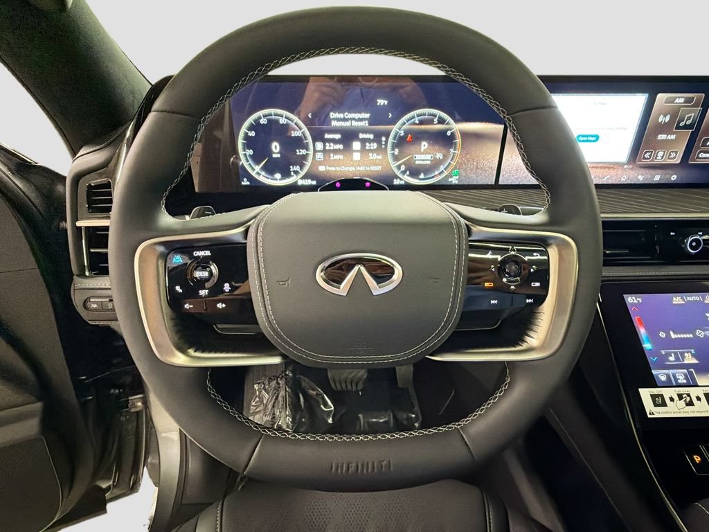New 2026 INFINITI QX80 Autograph AWD/4WD image 12