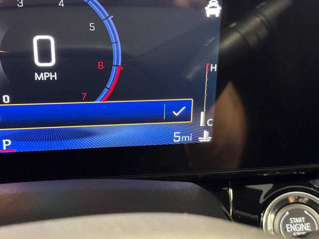 New 2026 Chevrolet Trax RS w/ Driver Confidence Package FWD image 9