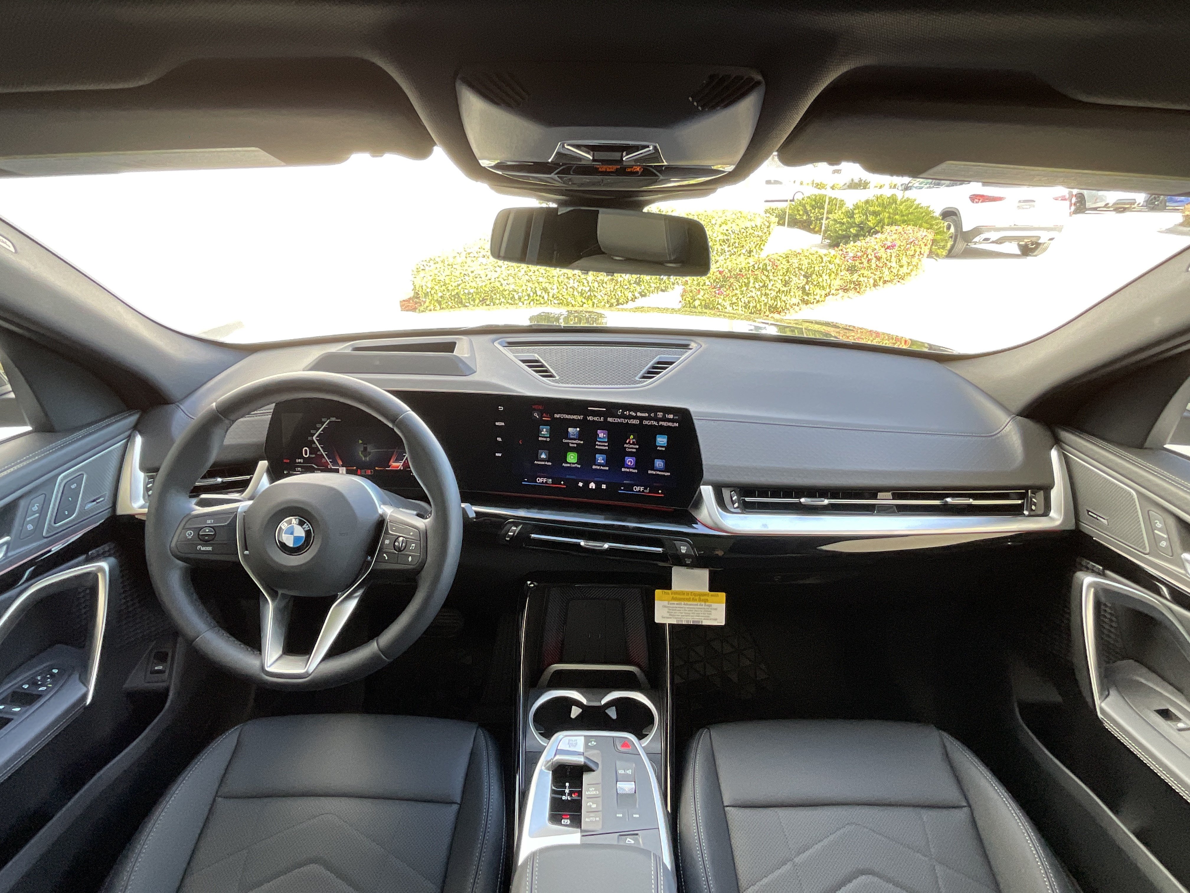 New 2026 BMW X2 xDrive28i w/ Technology Package AWD/4WD image 12