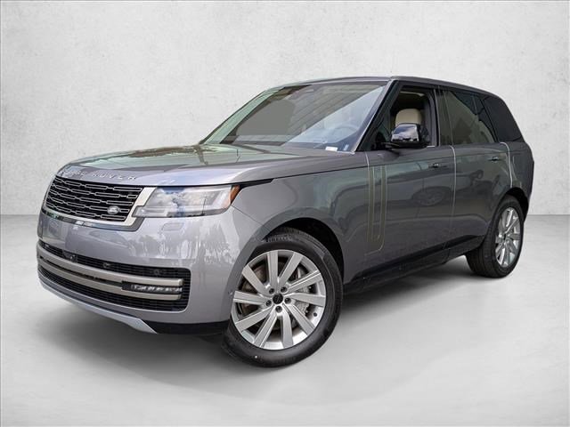 New 2026 Land Rover Range Rover SE AWD/4WD image 1