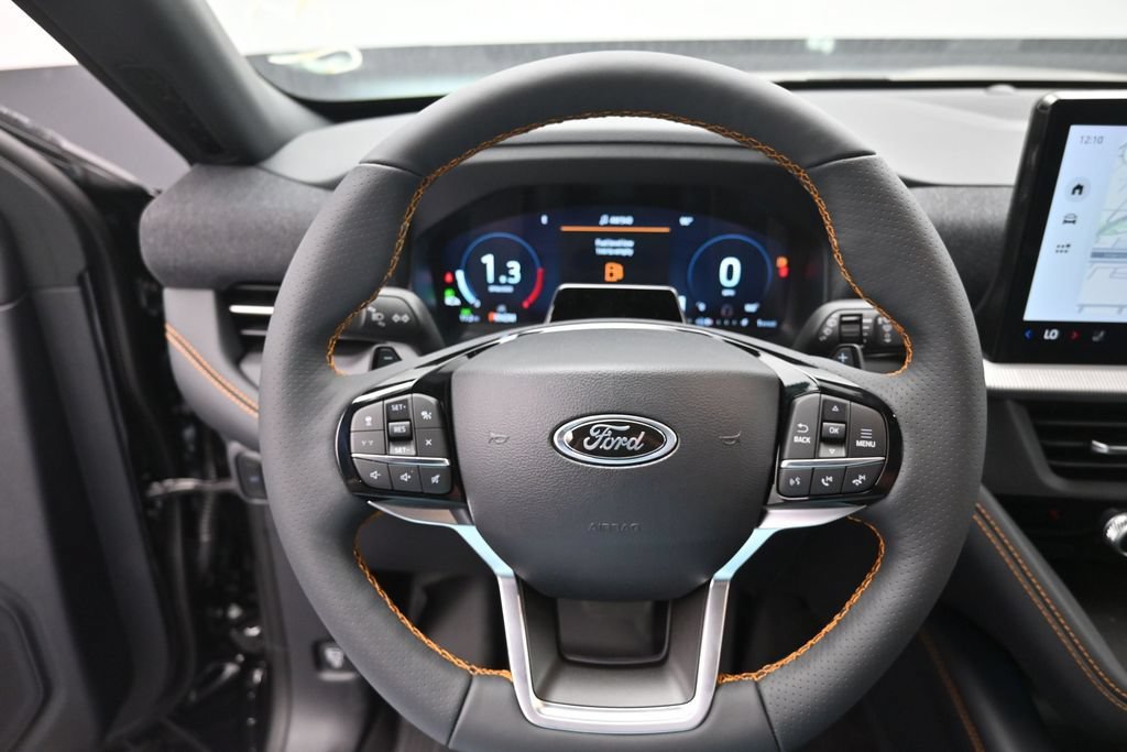 New 2026 Ford Explorer Tremor w/ Tremor Convenience Package AWD/4WD image 29
