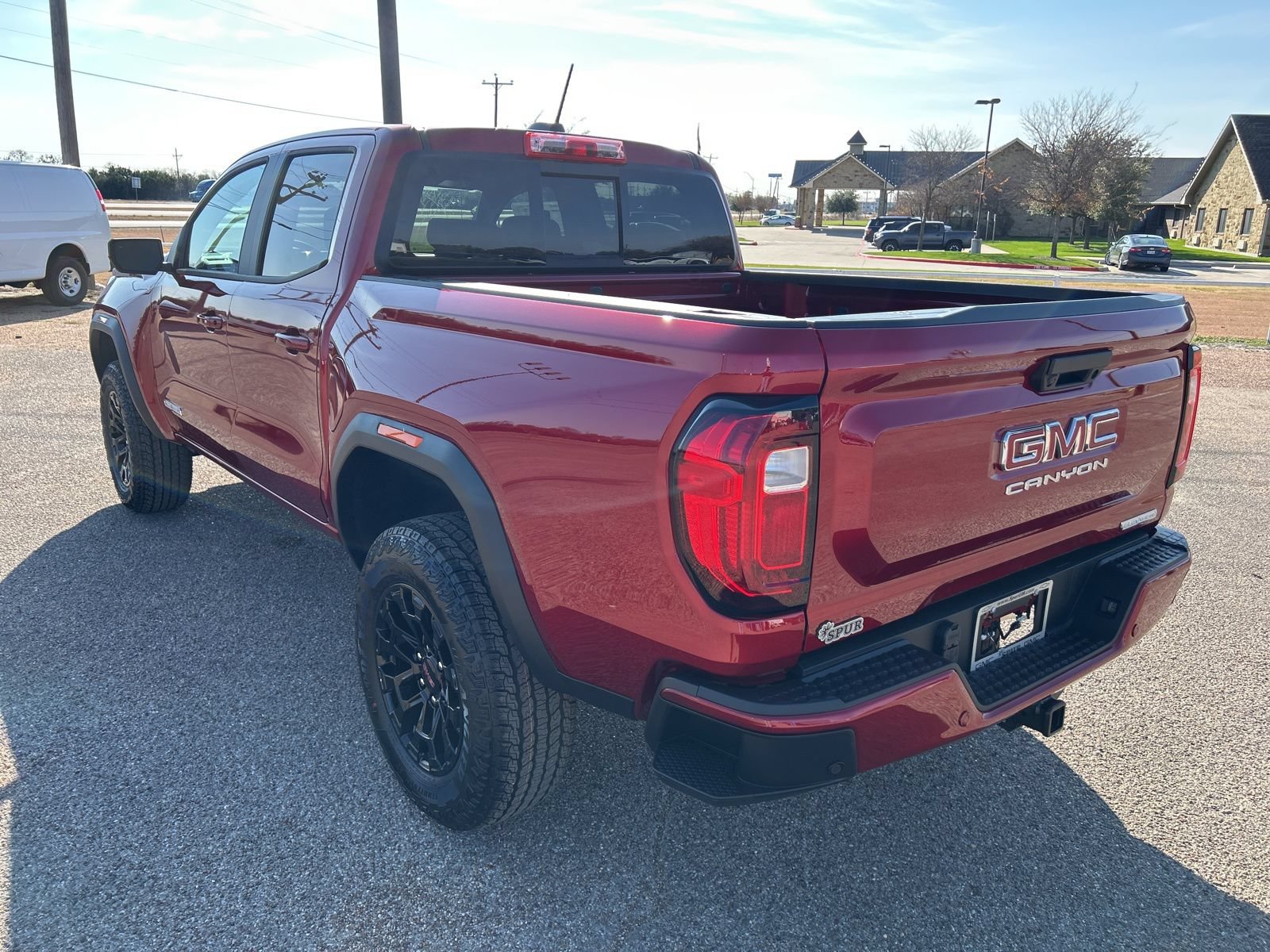 New 2026 GMC Canyon Elevation w/ Convenience Package RWD image 4