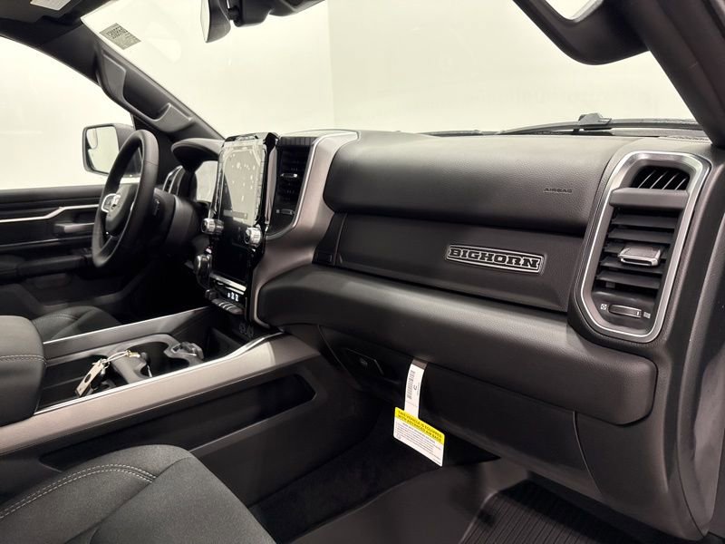New 2026 RAM 1500 Big Horn AWD/4WD image 15