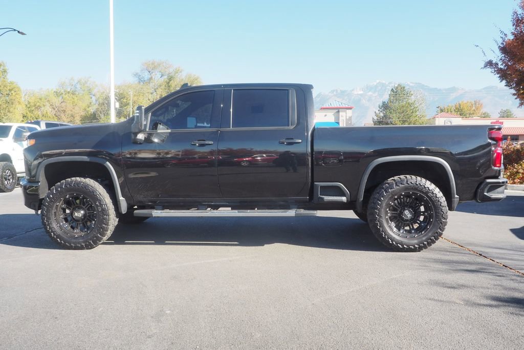 Used 2022 Chevrolet Silverado 3500 High Country image 8