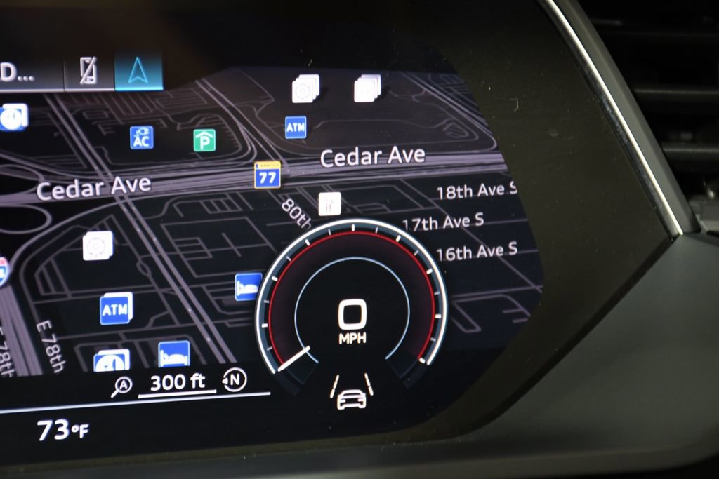 Used 2021 Audi e-tron Premium w/ Convenience Plus Package AWD/4WD image 25