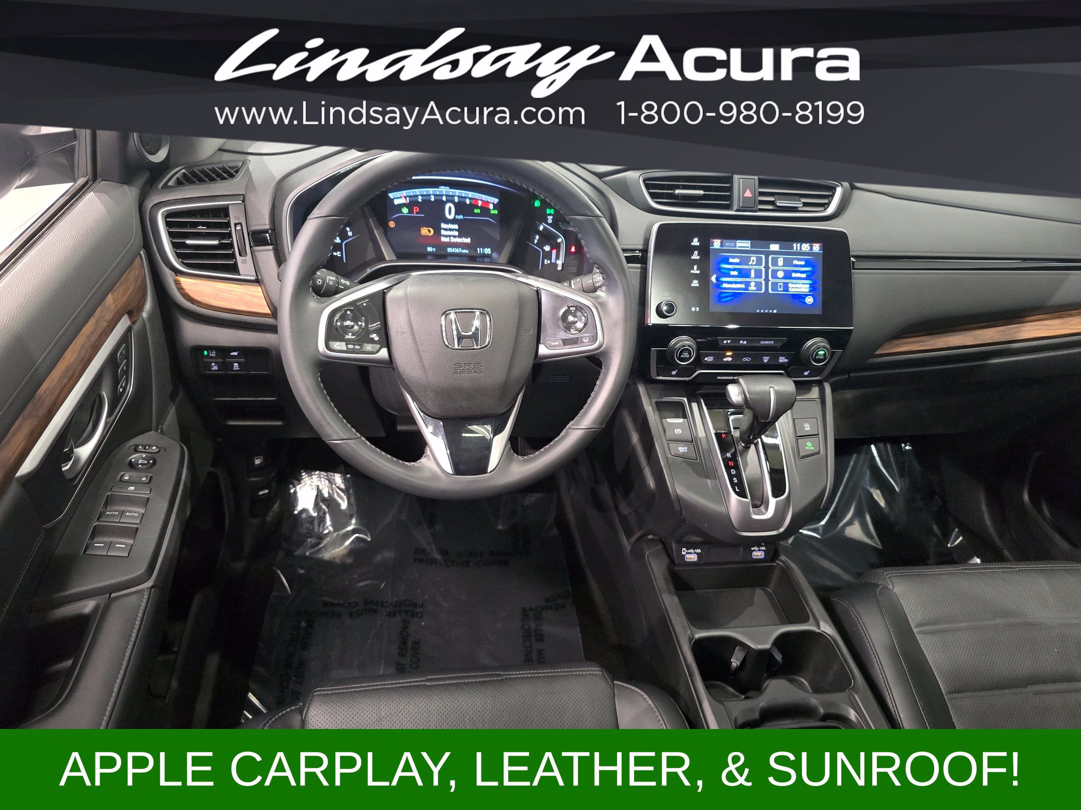 Used 2021 Honda CR-V EX-L image 13