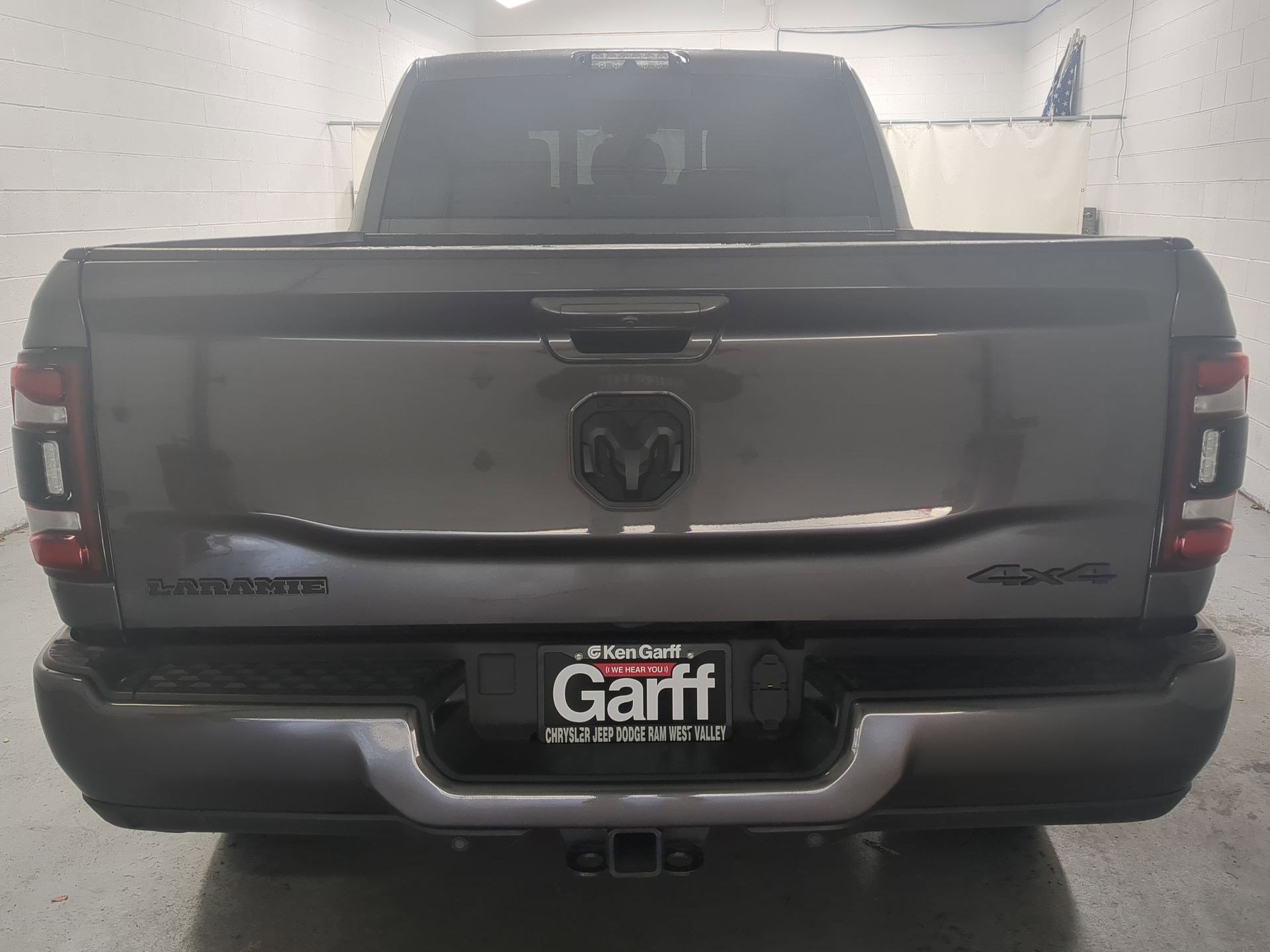 Used 2021 RAM 2500 Laramie image 7