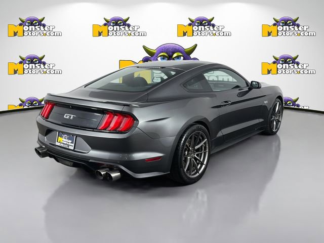 Used 2018 Ford Mustang GT image 5