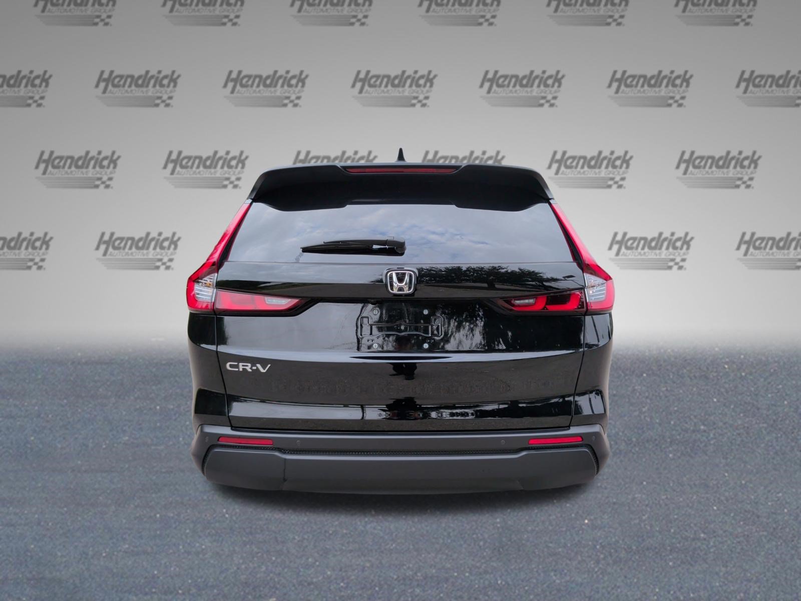 Used 2024 Honda CR-V EX-L image 8