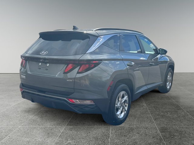 Certified 2024 Hyundai Tucson SEL AWD/4WD image 5