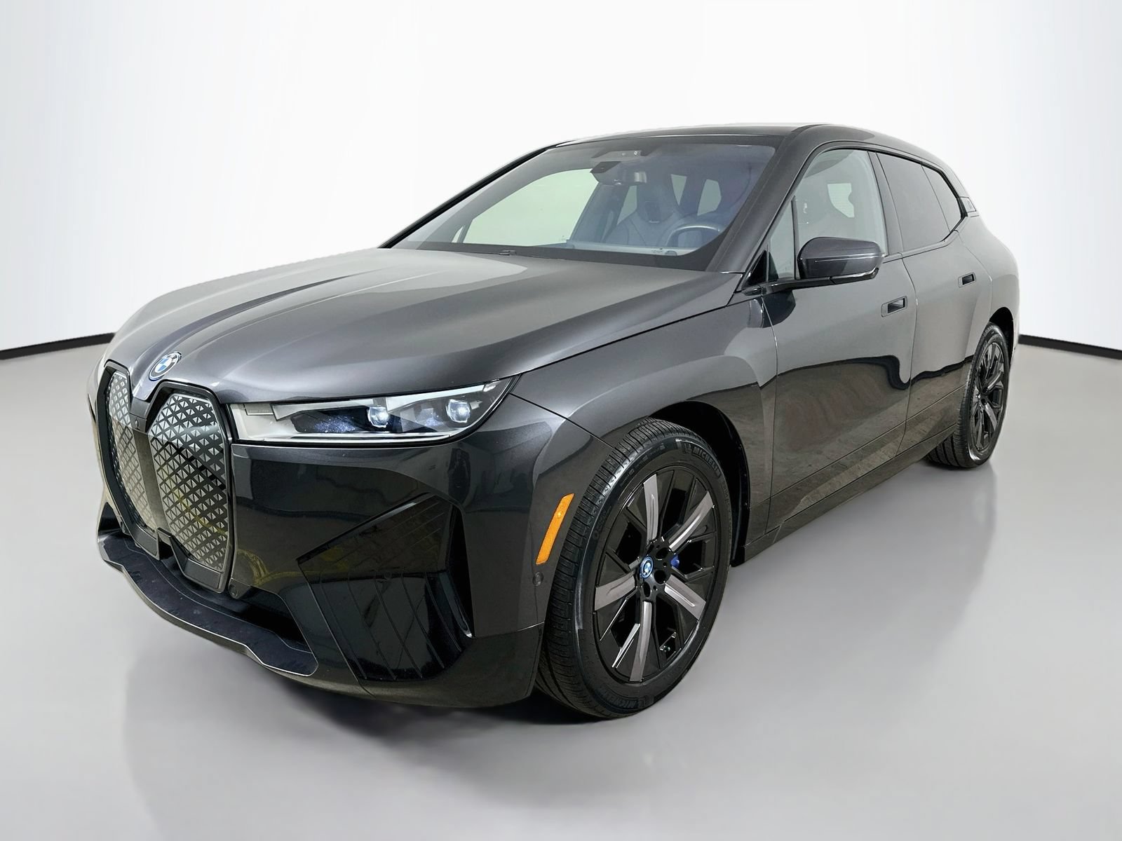 Used 2024 BMW iX xDrive50 w/ Sport Package