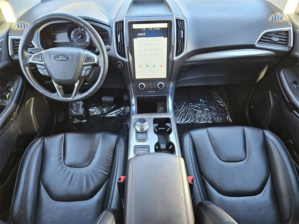 Used 2022 Ford Edge Titanium image 9