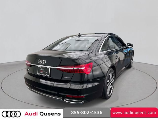 Certified 2022 Audi A6 2.0T Premium AWD/4WD image 4