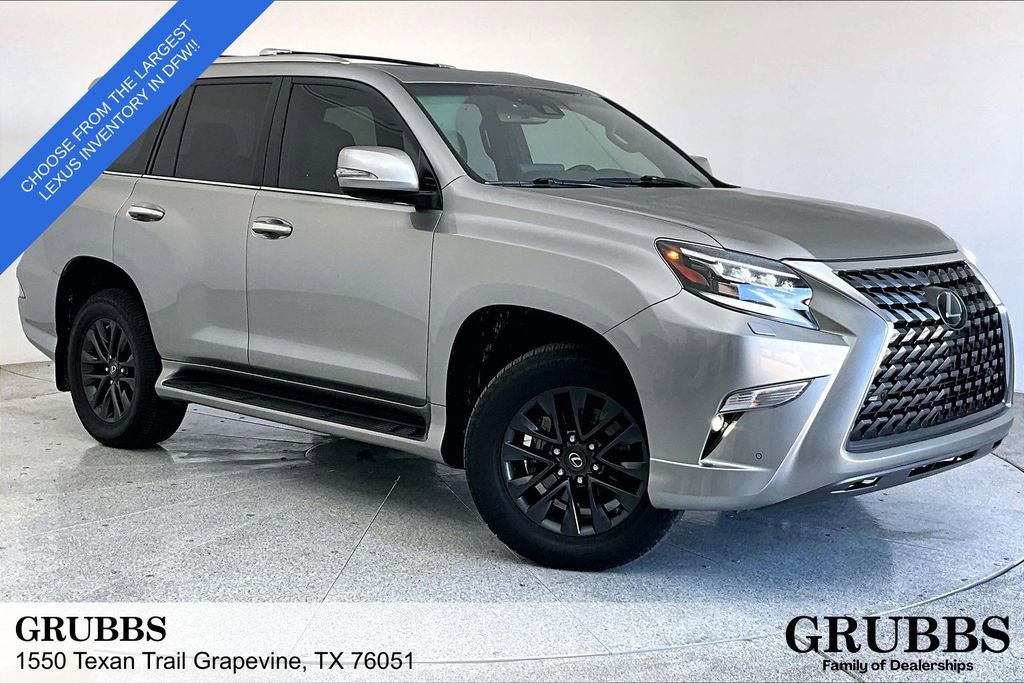 Used 2022 Lexus GX 460 Premium w/ Premium Plus Package