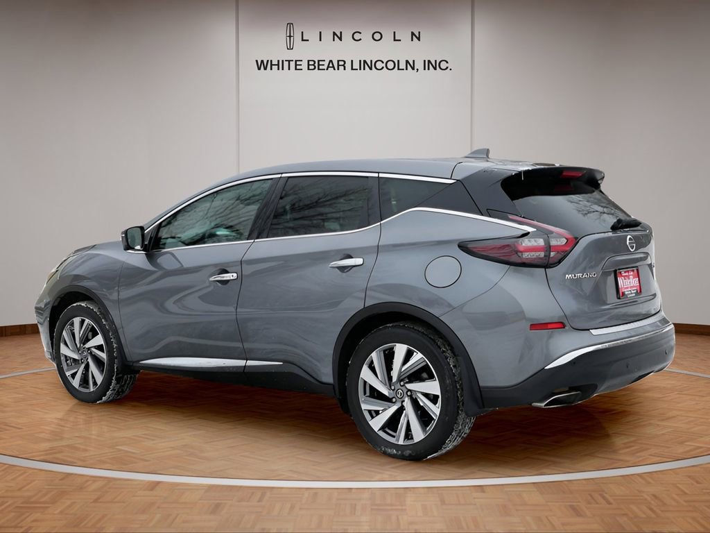 Used 2021 Nissan Murano SL w/ SL Moonroof Package image 7