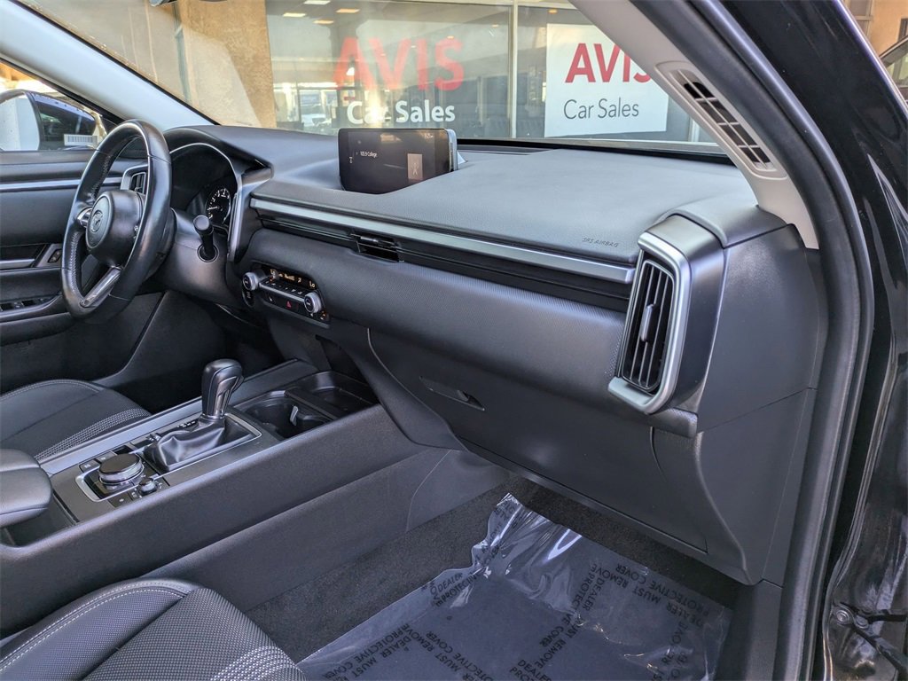 Used 2024 MAZDA CX-50 AWD 2.5 S w/ Preferred Package image 33