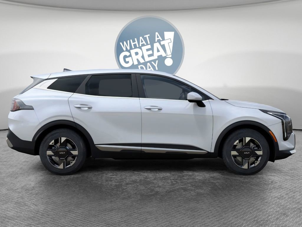 New 2026 Kia Sportage LX AWD/4WD image 7