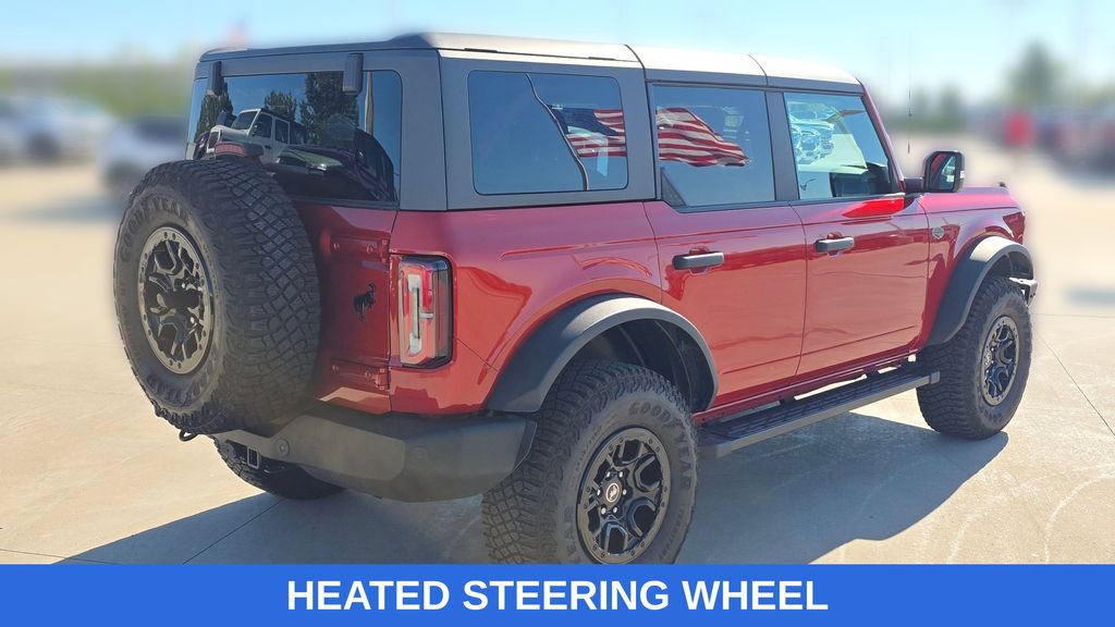 Used 2022 Ford Bronco Wildtrak AWD/4WD image 5