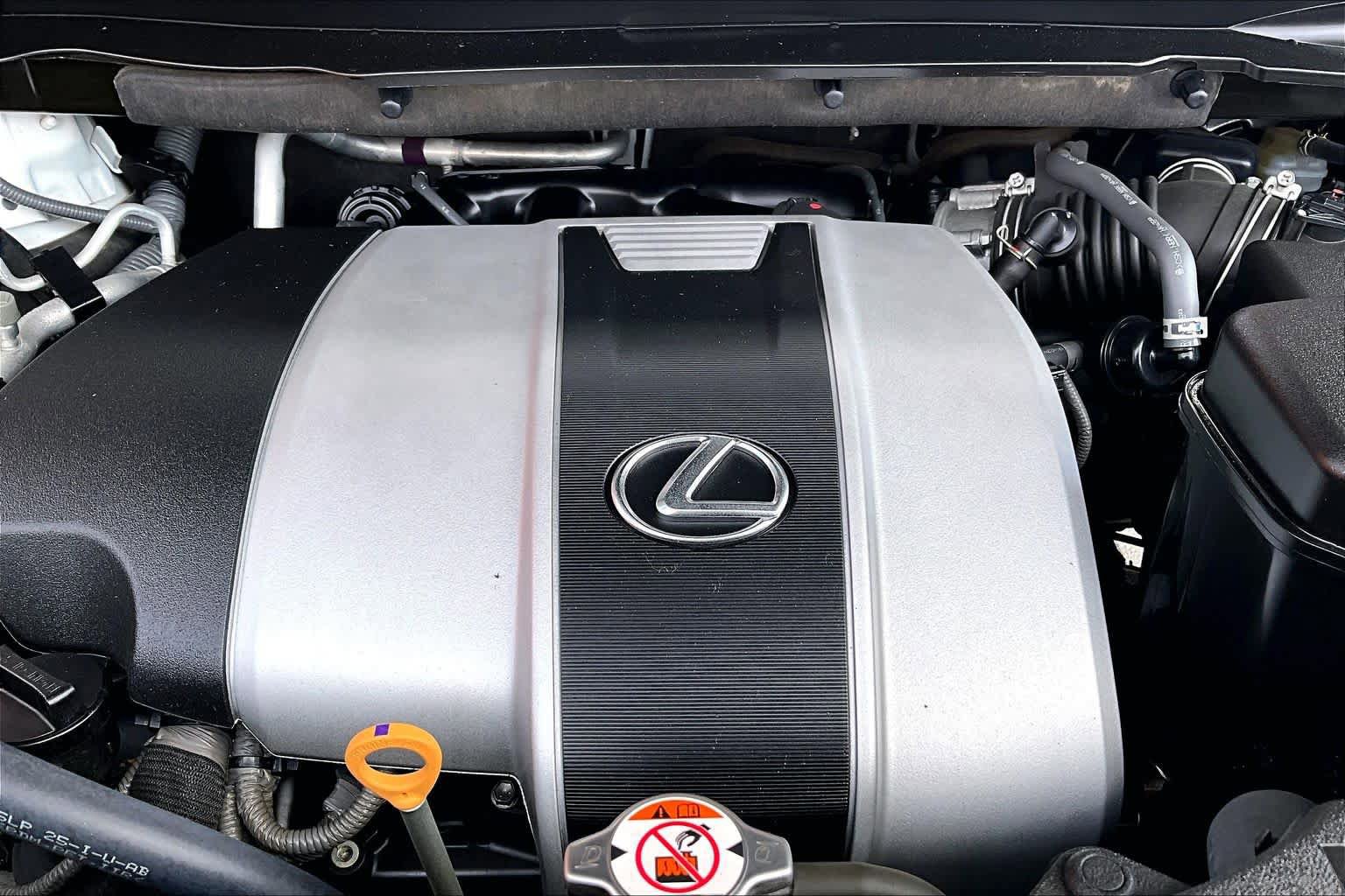 Used 2018 Lexus RX 350 FWD w/ Premium Package image 31