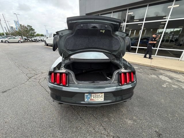 Used 2015 Ford Mustang Premium RWD image 18