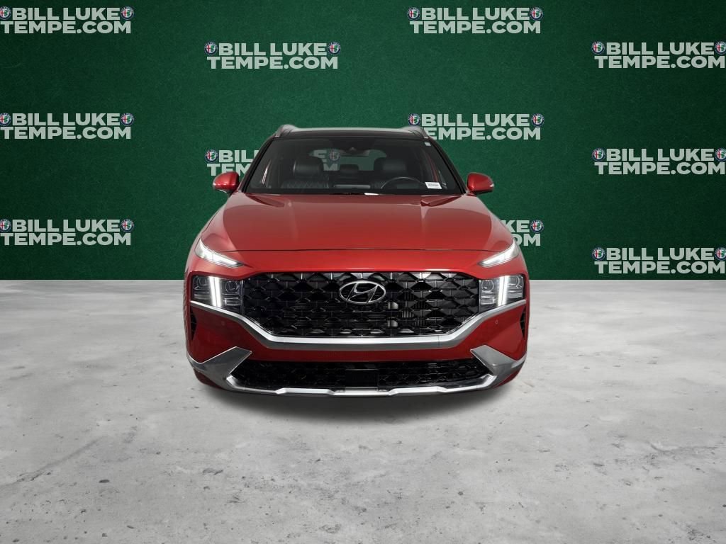 Used 2023 Hyundai Santa Fe Calligraphy image 10