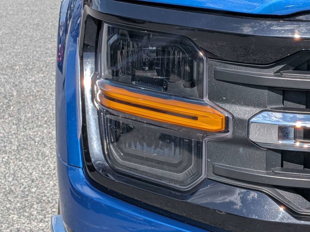 Used 2024 Ford F150 XLT w/ Mobile Office Package AWD/4WD image 9