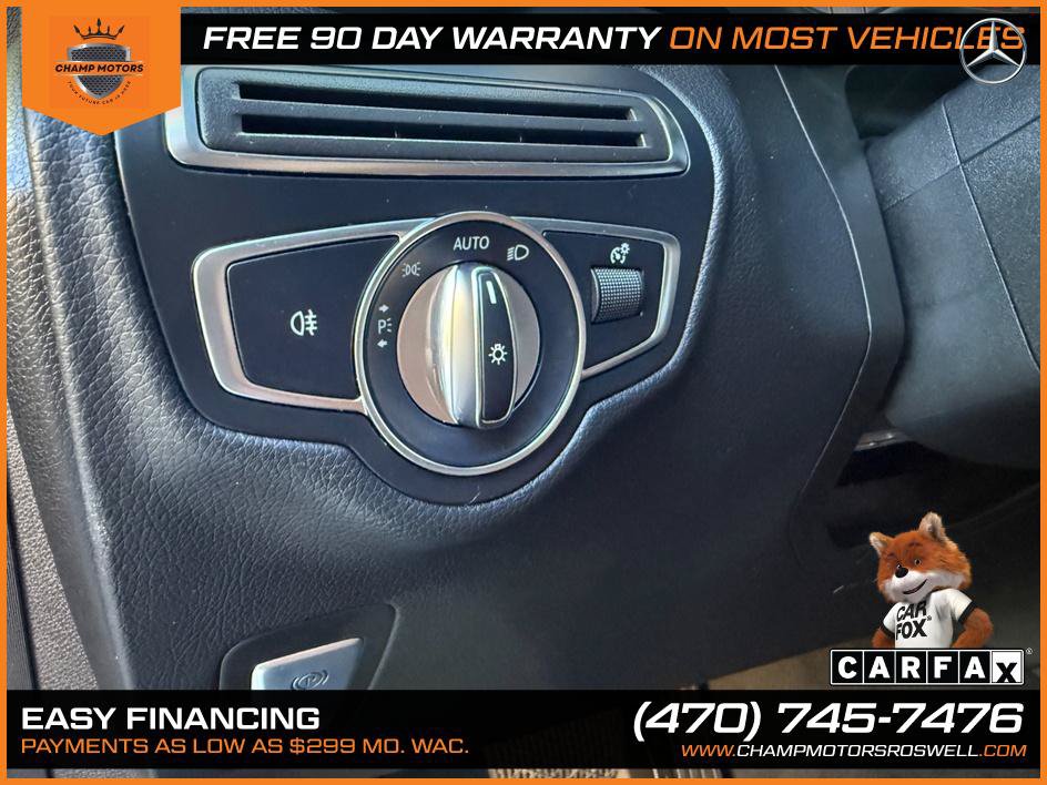 Used 2018 Mercedes-Benz GLC 300 w/ Leather Seating Package image 23