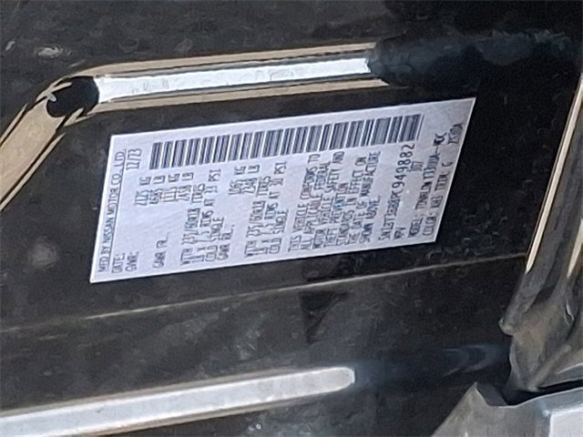 Used 2023 Nissan Rogue SV image 27