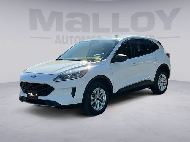 Certified 2022 Ford Escape SE AWD/4WD image 1