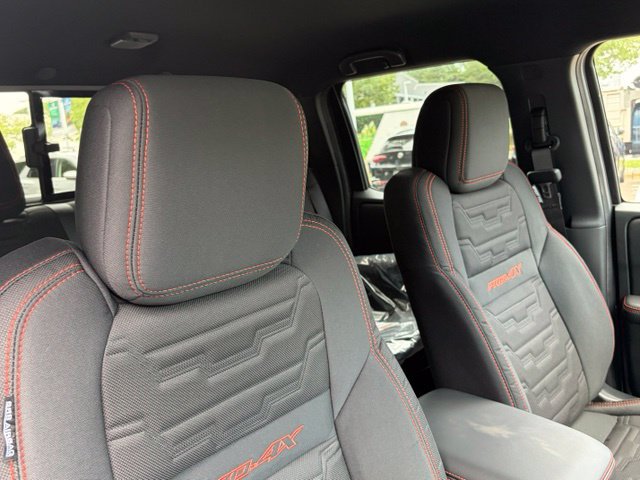 New 2026 Nissan Frontier PRO-4X AWD/4WD image 29