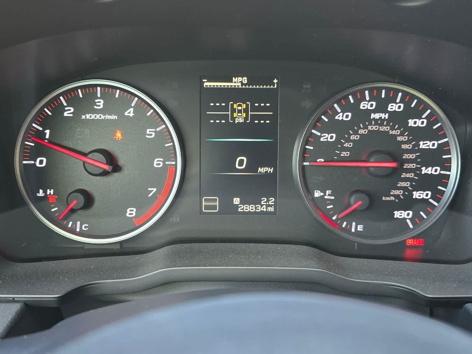 Certified 2023 Subaru WRX Premium AWD/4WD image 12
