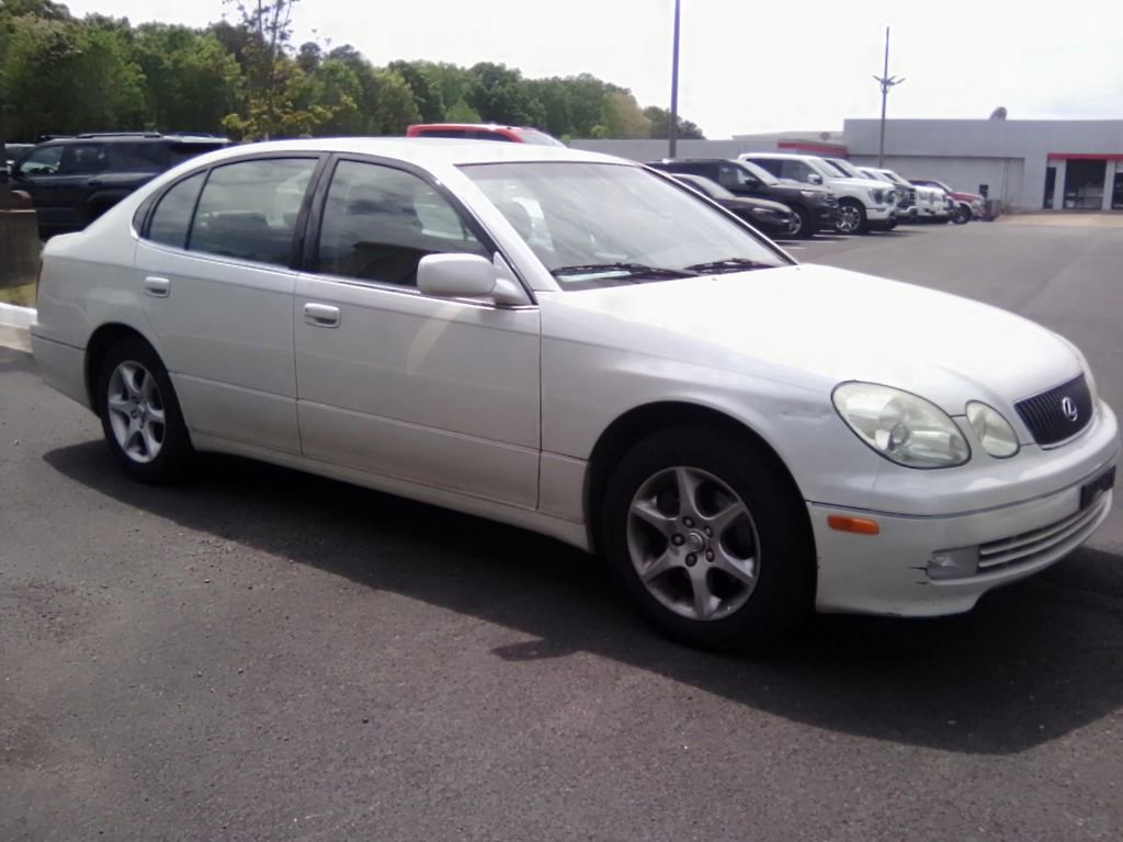 Used 2004 Lexus GS 300