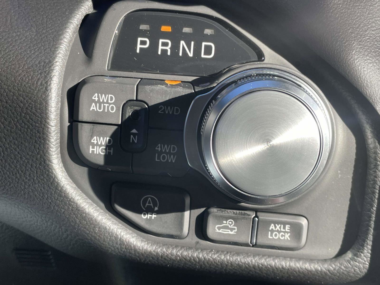 New 2026 RAM 1500 Rebel w/ Rebel Level 1 Equipment Group image 5