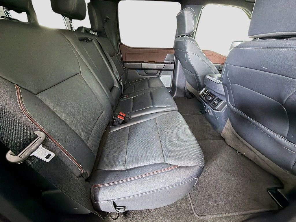 Used 2023 Ford F150 Lariat w/ Equipment Group 502A High image 28