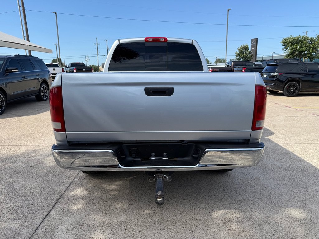 Used 2006 Dodge Ram 3500 Truck SLT RWD image 6