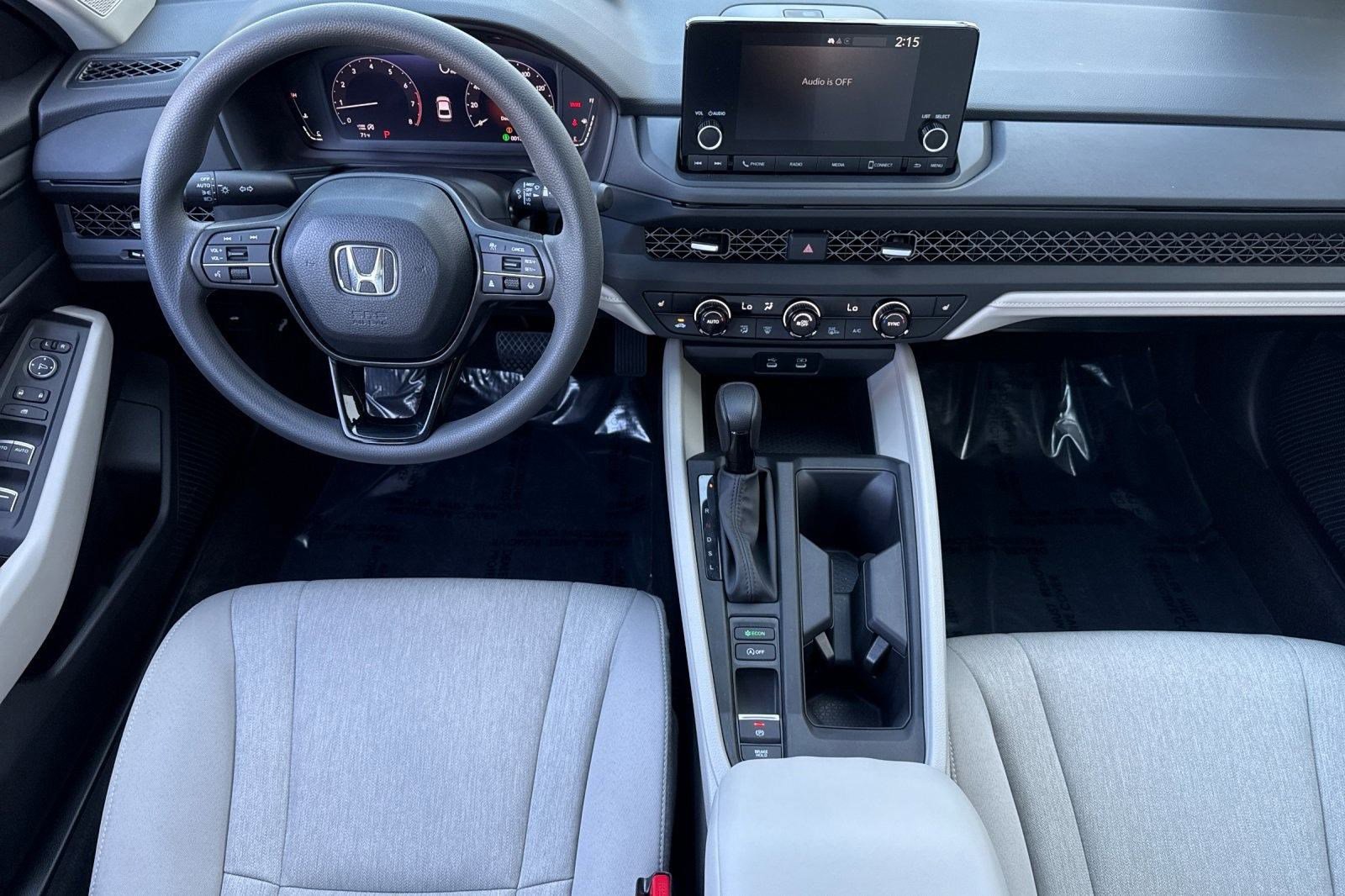 Certified 2025 Honda Accord SE image 26