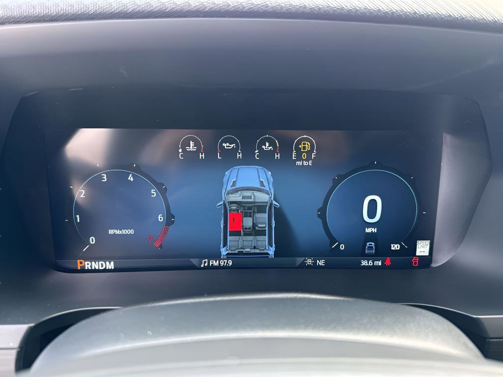 New 2025 Ford F150 XLT w/ Equipment Group 302A MID image 10