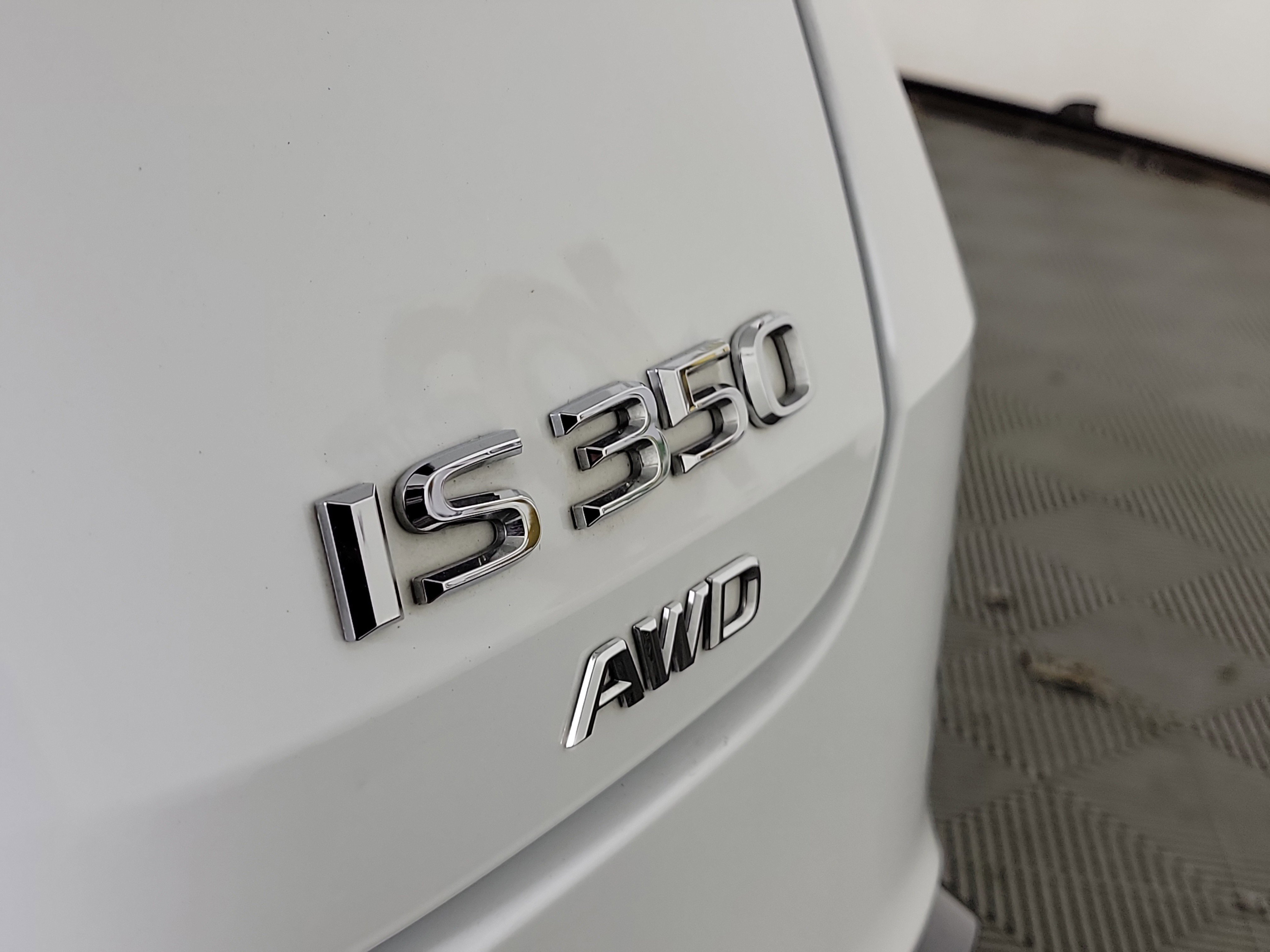 Used 2022 Lexus IS 350 F Sport image 24