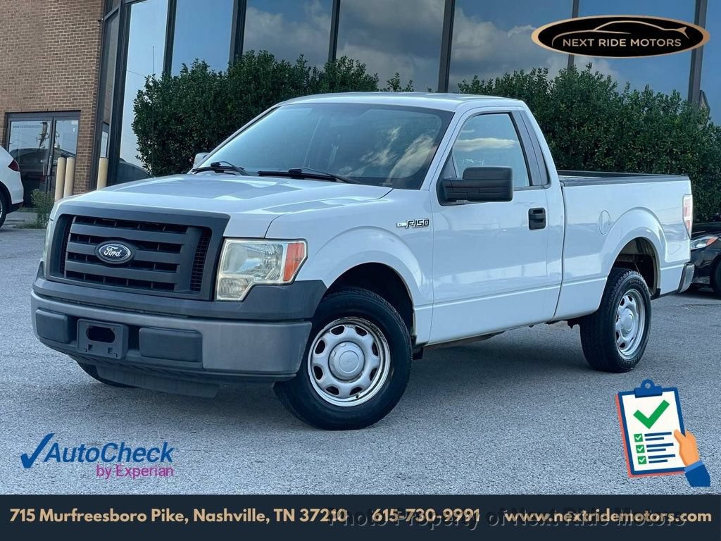 Used 2010 Ford F150 XL RWD image 1