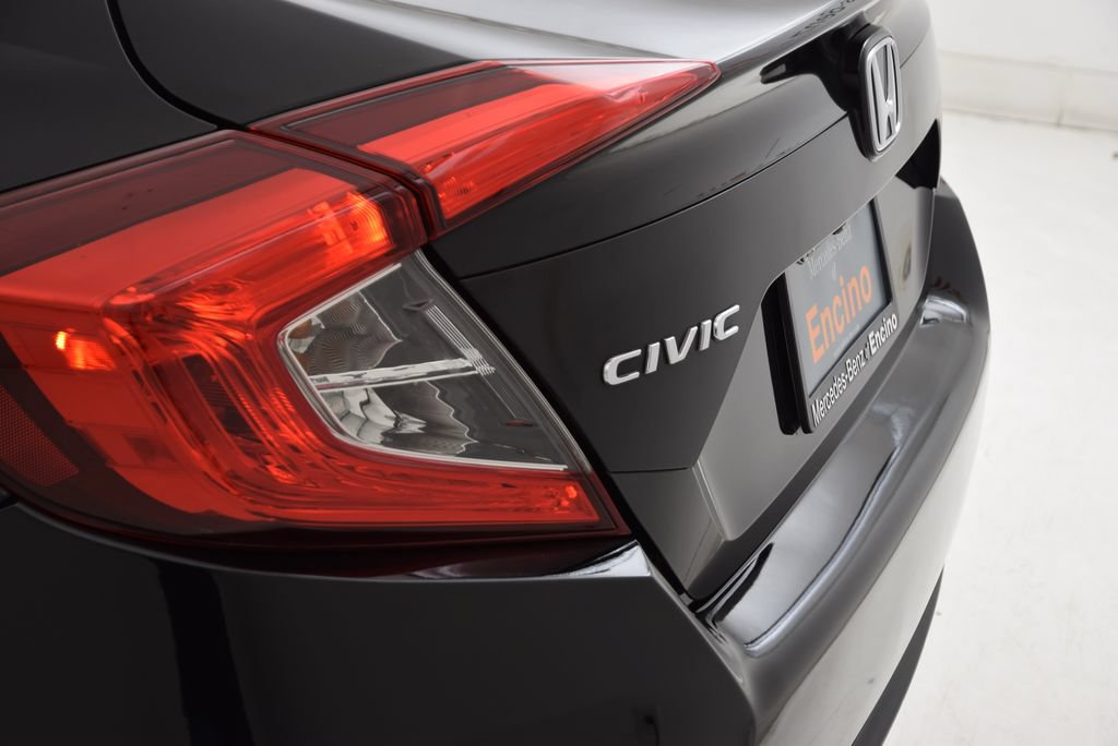 Used 2018 Honda Civic EX image 13