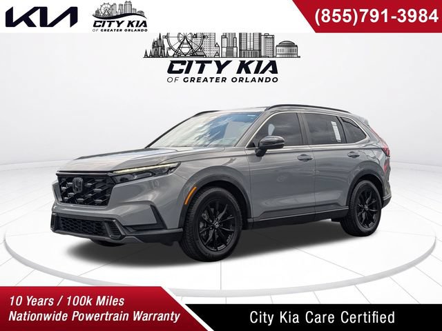 Used 2023 Honda CR-V Sport