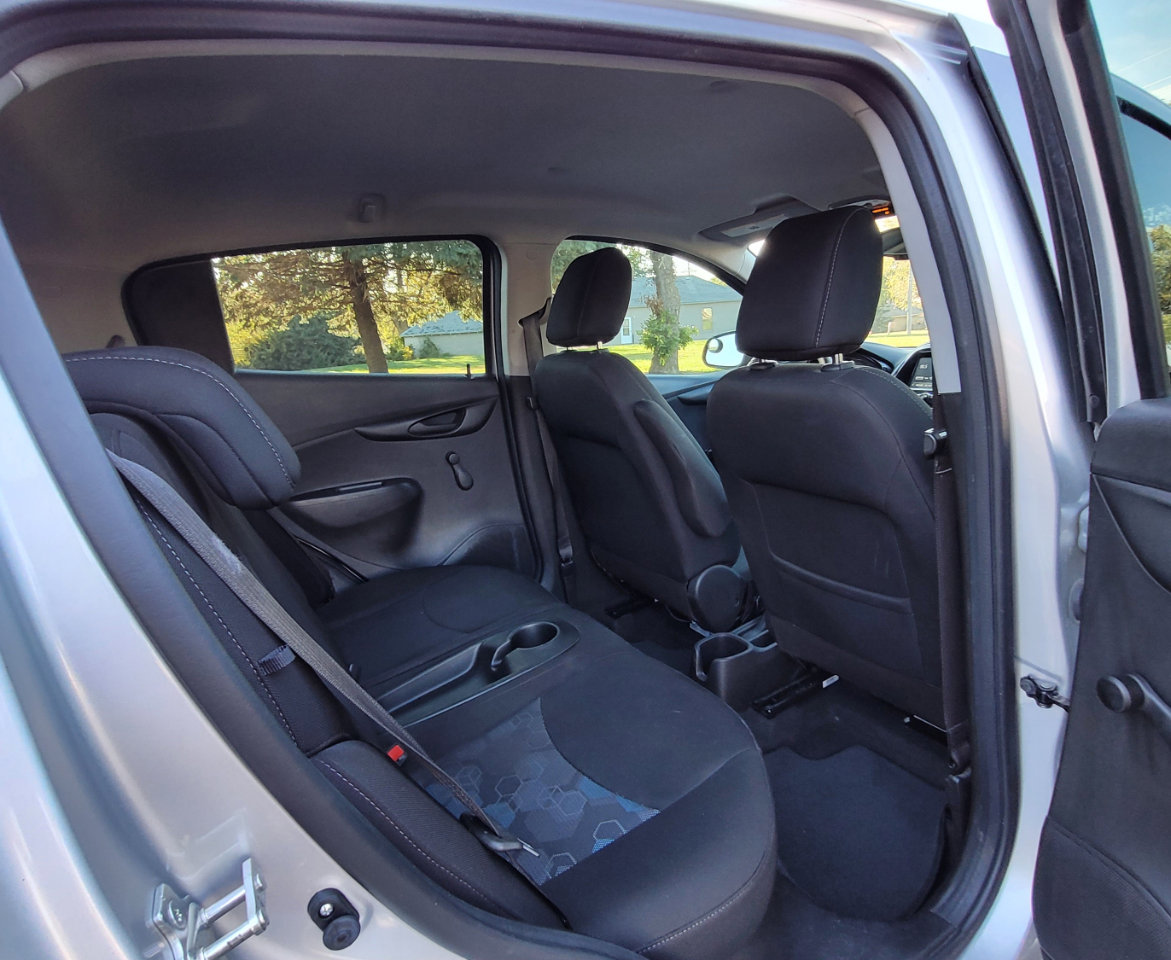 Used 2018 Chevrolet Spark LS image 19