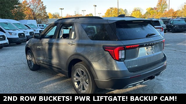 New 2026 Ford Explorer Active image 4