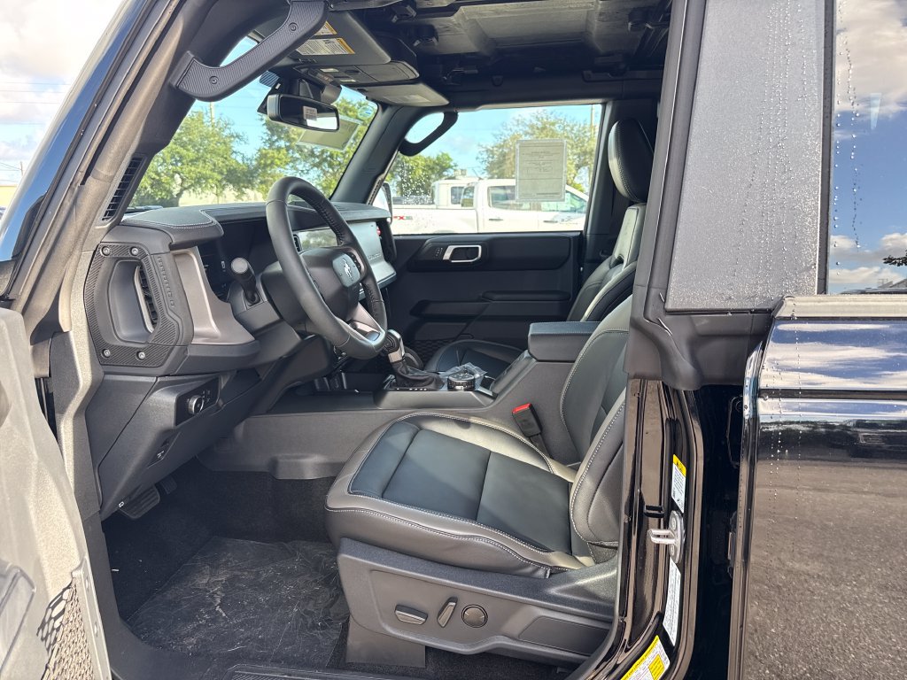 New 2026 Ford Bronco Outer Banks w/ Sasquatch Package AWD/4WD image 19