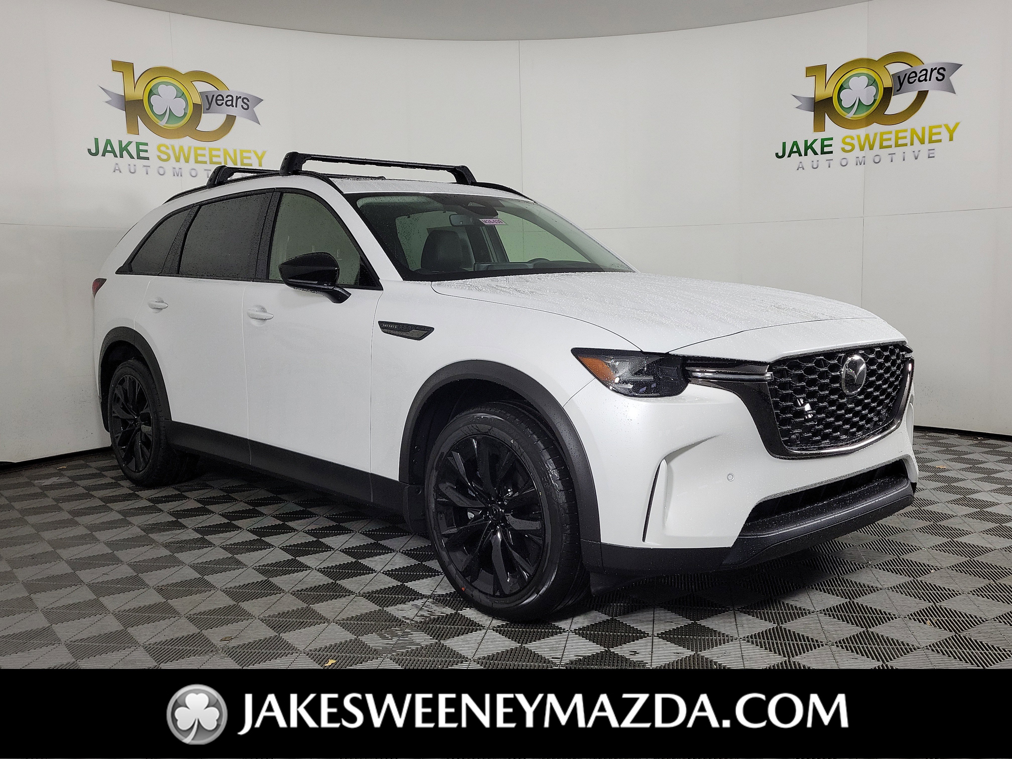 New 2026 MAZDA CX-90 3.3 Turbo w/ Premium Sport Pkg image 1